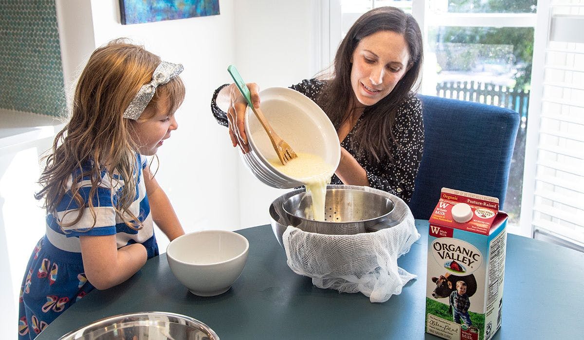 Cooking with Kids