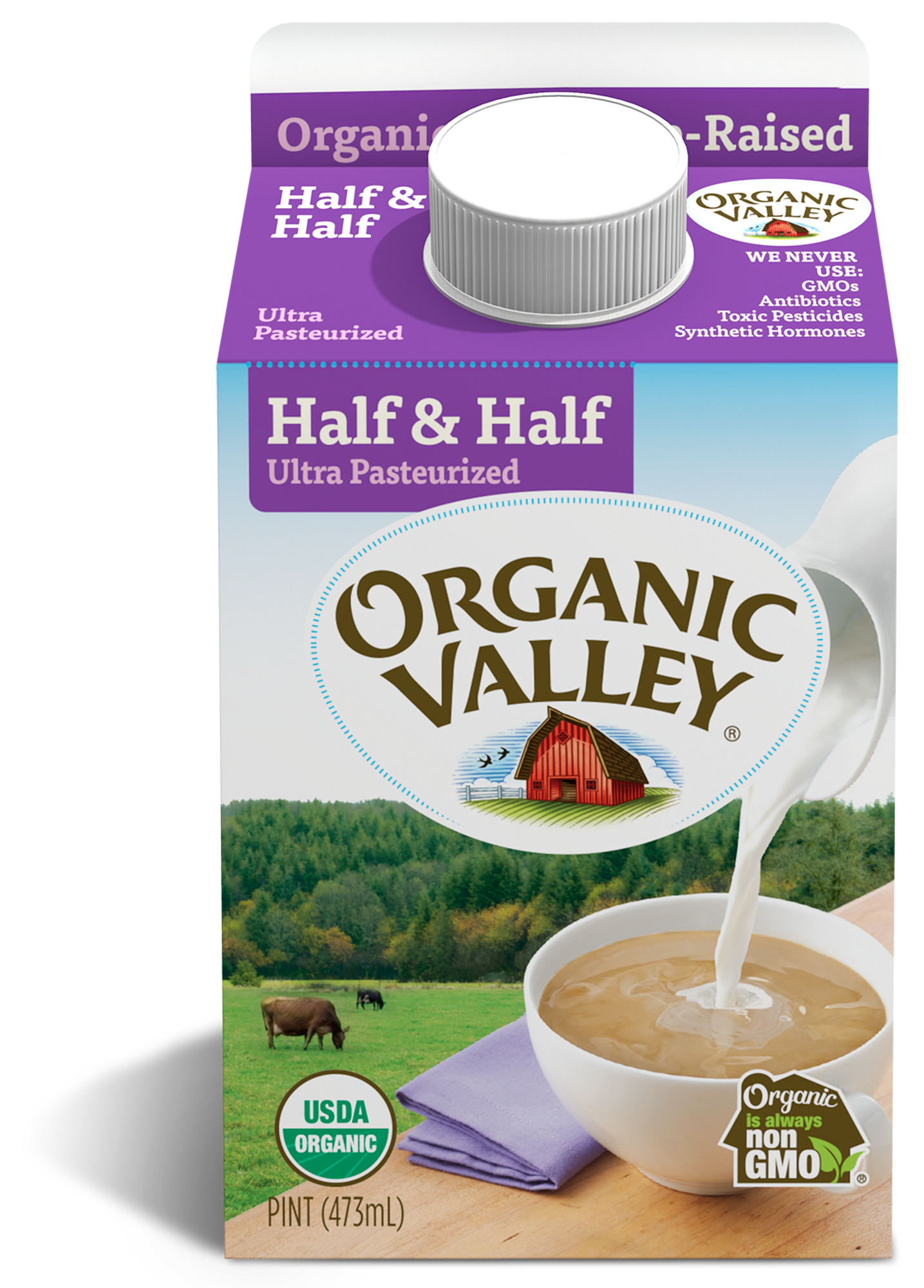 What Is Half-and-Half?