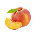 peach