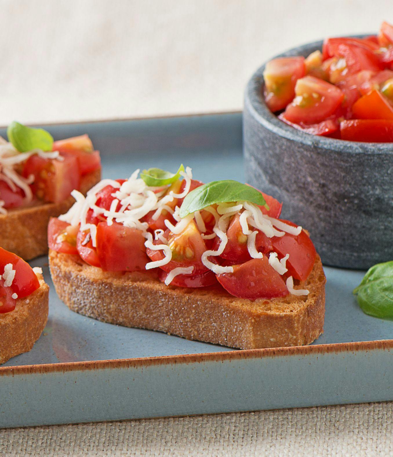 Classic Crostini